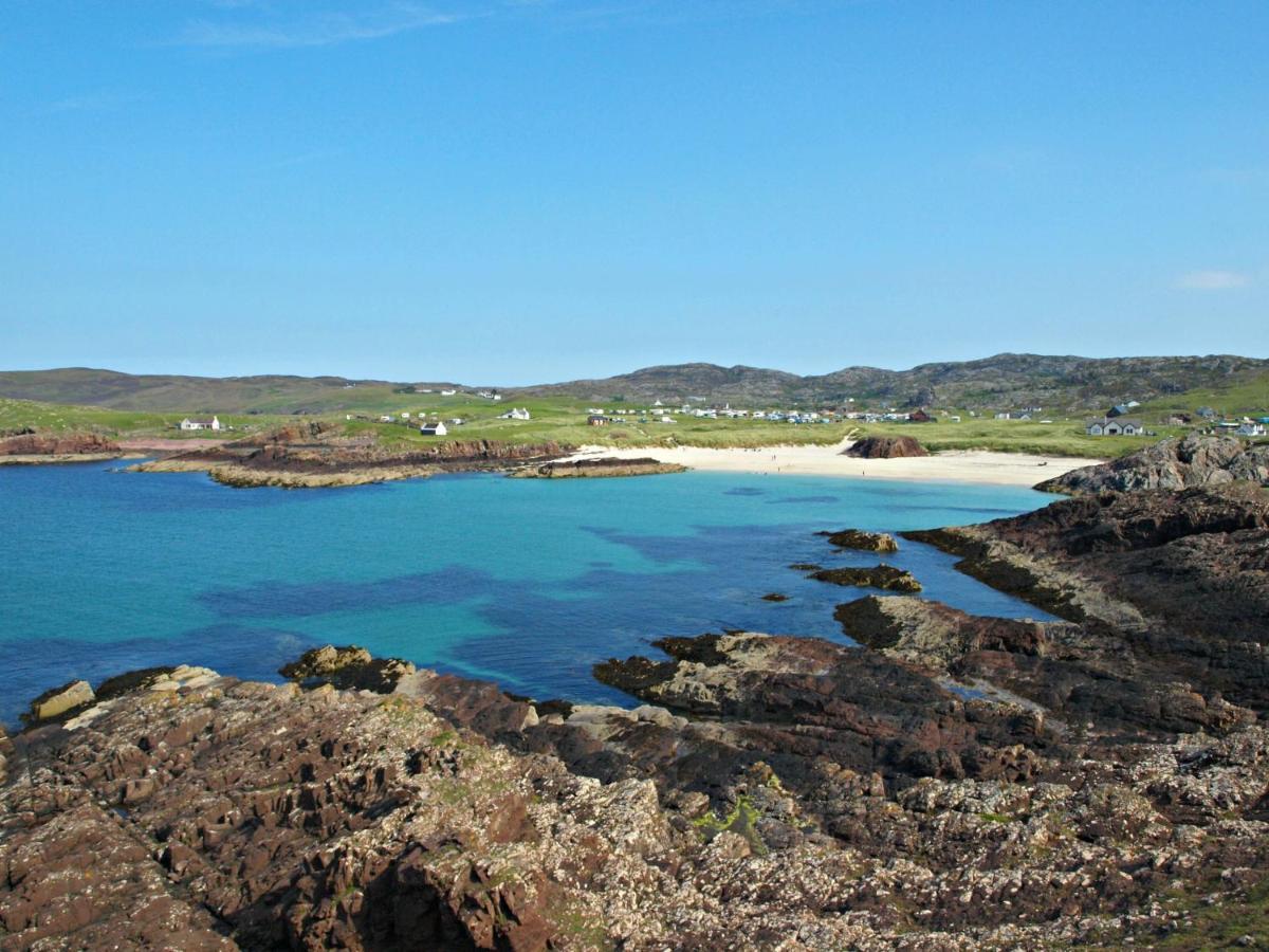 West Horizon Holiday Cottage Lochinver Exterior photo