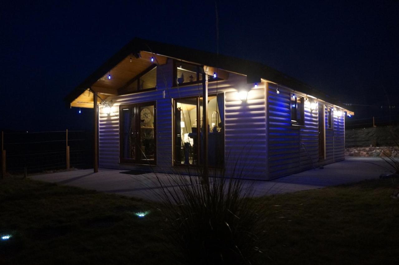 West Horizon Holiday Cottage Lochinver Exterior photo